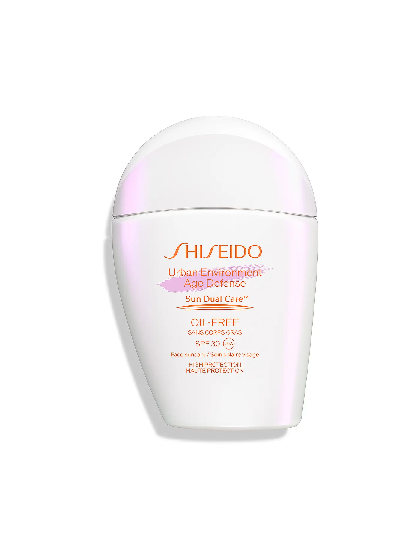 SHISEIDO | Sonnenpflege - Urban Environment Age Defense Oil-Free SPF30 30ml | 